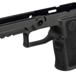 Sig Sauer P320 XSeries Carry Large Grip Module – Black