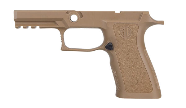 Sig Sauer P320 X-Series Carry Grip Module, Small, Coyote