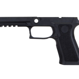 Sig Sauer P320 X-Series Full Grip Module (Large), 9/357/40, Black