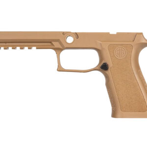 Sig Sauer P320 X-Series Grip Module, Large Full-Size, Coyote
