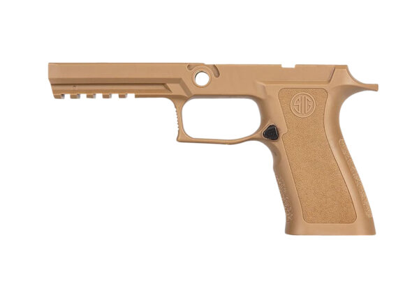 Sig Sauer P320 X-Series Grip Module, Large Full-Size, Coyote