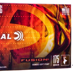 Federal Fusion 7mm Rem Mag 175gr Soft Point 20rd