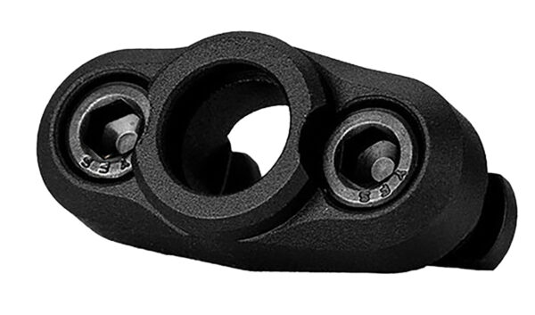 157609 MDT QD Sling Mount M-LOK 360° Rotating Black Aluminum