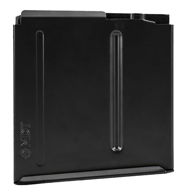 157641 Mdt Sporting Goods Inc 102143BLK AICS Magazine 5rd Extended 300 Win Mag Long Action (3.715″ L) Black Steel