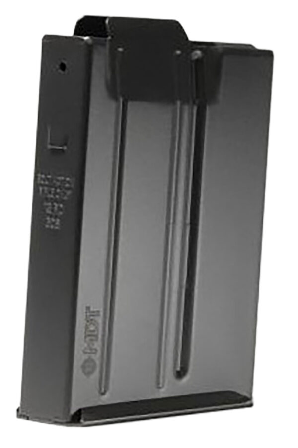 157646 MDT AICS 12-Round Steel Magazine w/ Binder Plate