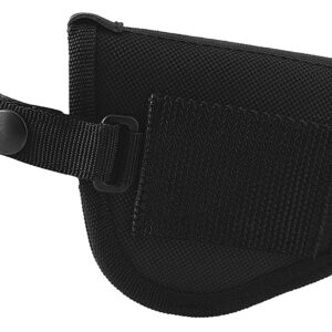 Mace 80105 Pepper Gun Holster — OWB Black Nylon