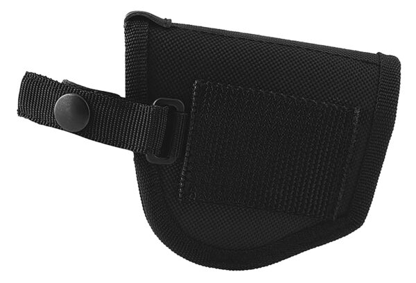 Mace 80105 Pepper Gun Holster — OWB Black Nylon