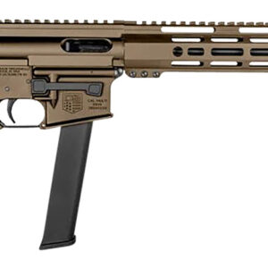 Diamondback DB15 9mm 16″ FDE M-LOK 32+1