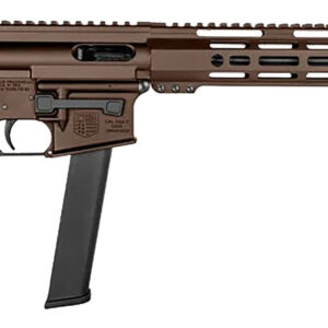 Diamondback DB15 9mm 16″ 32+1 Midnight Bronze M-LOK