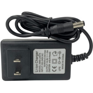 Longshot TVAC100 Charger – 16.8V Lithium-Ion