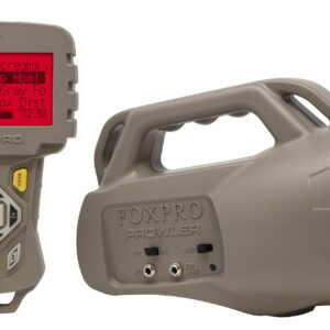 Foxpro Prowler Digital Predator Call, TX433, Tan