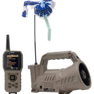 Foxpro Hellcat Pro Digital Predator Call, TX1000, Tan