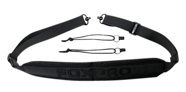 157790 Foxpro SLINGFXPBLK Carry Sling — Black Nylon, Adjustable