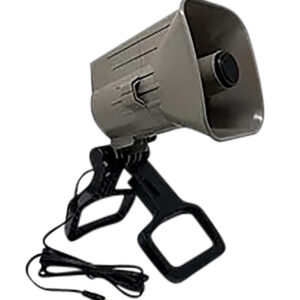 Foxpro SPXHD External Speaker, 8ft Cable, 3.5mm Plug