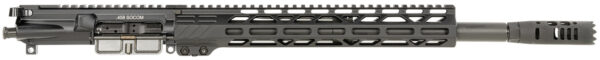 157972 Rock River Arms SOC0820V1 LAR-15M CLB Complete Upper, 458 SOCOM 16″ Chome Moly Bull Barrel, Black, Aluminum Rec, 13″ M-LOK Handguard, Beast Brake, Fits AR-15