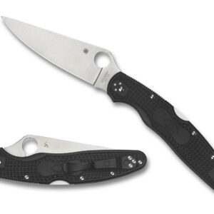 Spyderco Police 4 Lightweight C07PBK4 4.39″ VG-10