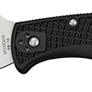 Spyderco Endura 4 C10FPBK 3.75″ VG-10 PlainEdge