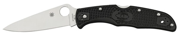 Spyderco Endura 4 C10FPBK 3.75″ VG-10 PlainEdge