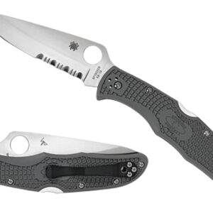Spyderco Endura 4 Lightweight C10PSFG 3.75″ VG-10 Knife