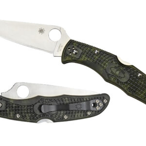 Spyderco Endura 4 C10ZFPGR — 3.80″ VG-10