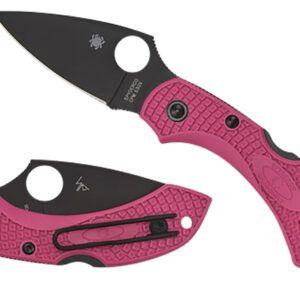 Spyderco Dragonfly 2 — 2.30″ CPM S30V Pink FRN