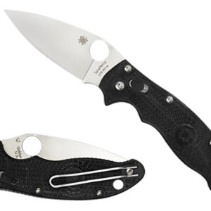 Spyderco Manix 2 Lightweight 3.37″ Folding Knife