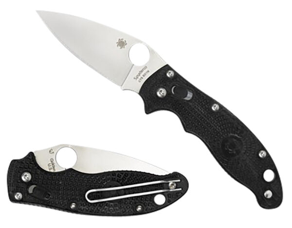Spyderco Manix 2 Lightweight 3.37″ Folding Knife