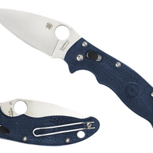 Spyderco Manix 2 Lightweight 3.37″ Folding Knife