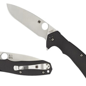 Spyderco Amalgam C234CFP 3.80″ CPM S30V Folding Knife
