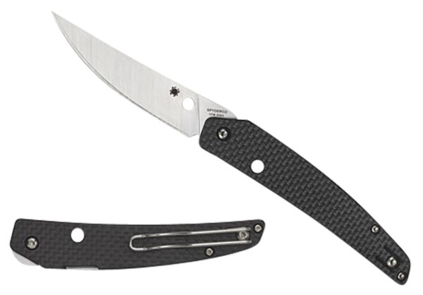 Spyderco Ikuchi C242CFP 3.26″ CPM S30V Folding Knife