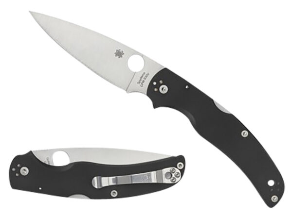 158090 Spyderco Native Chief Lightweight C244GP 4.02in CTS BD1N