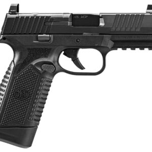 FN 545 MRD .45 ACP 4.1-inch Black