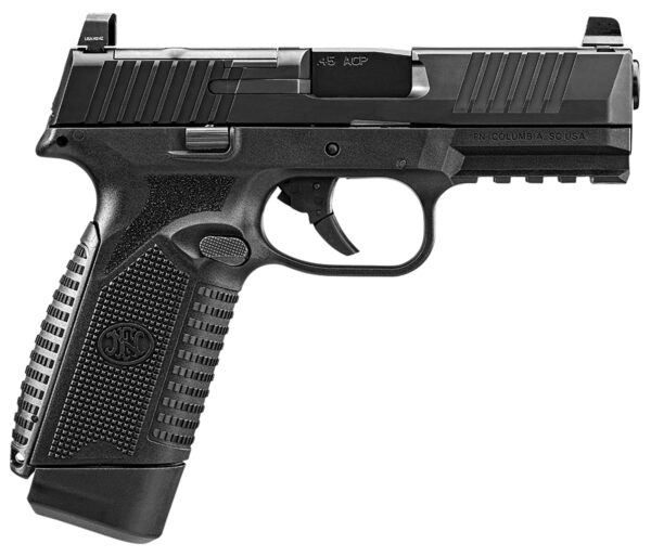 158111 FN 545 MRD .45 ACP 4.1-inch Black