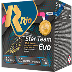 Rio Star Team EVO 12ga 2.75″ 1 oz #7.5 25rd Box