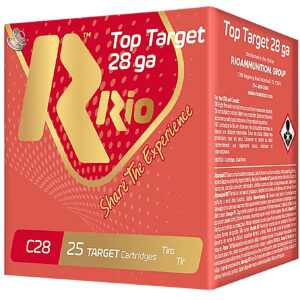 Rio Ammunition RCHV286 28 Gauge 2.75″ 1 oz #6 Shot, 25/Box