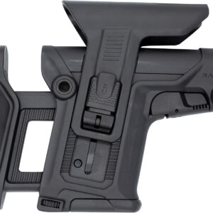 FAB Defense RAPS-C Collapsible Precision Stock — Black Polymer