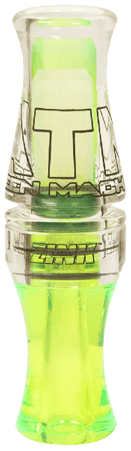 158271 Zink ATM Duck Call Poly Lemon Drop