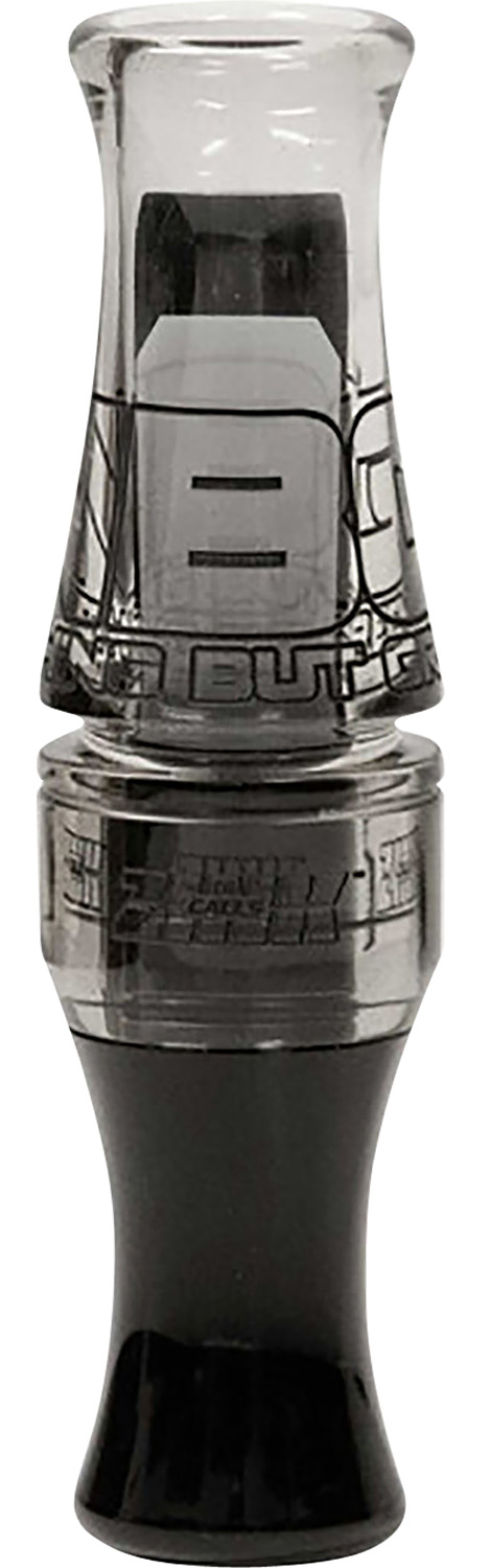 Zink NBG Poly Single-Reed Duck Call Gunsmoke