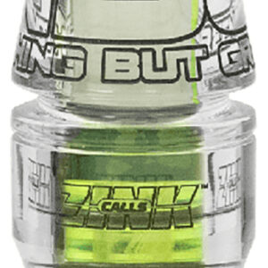 Avian X Nothing But Green Single Reed Lemon Drop Duck Call