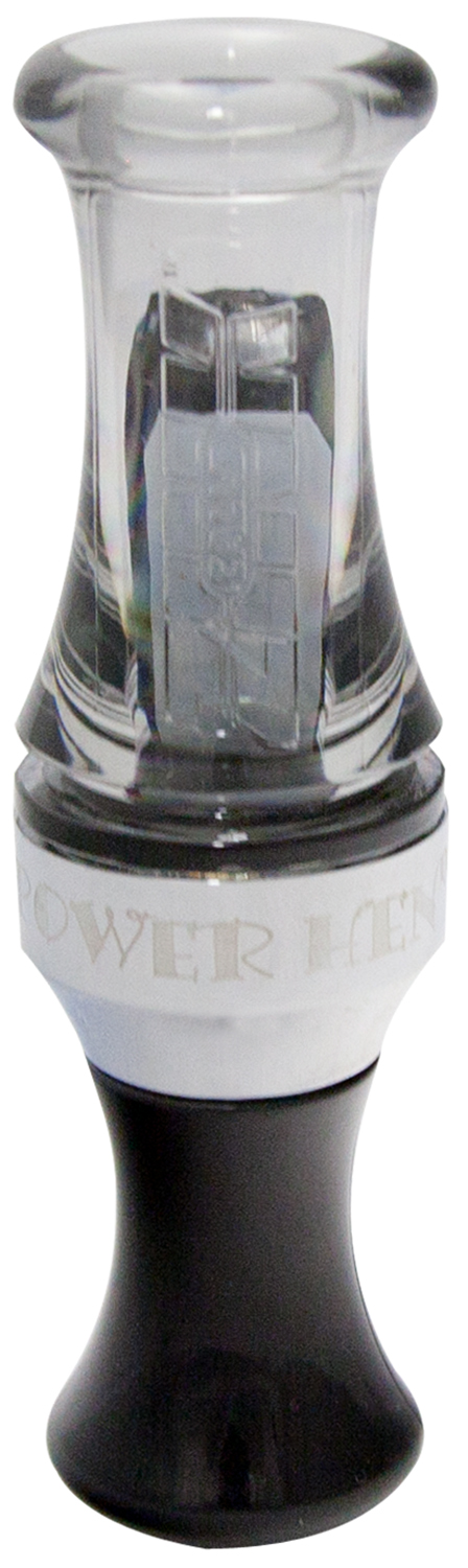 158275 Zink Power Hen PH Duck Call — PH-1 & PH-2
