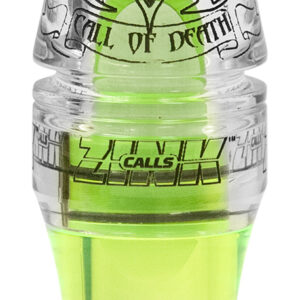 Avian X/Zink Call of Death Goose Call — Lemon Drop