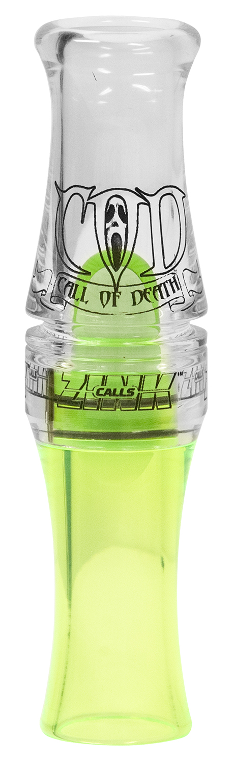 Avian X/Zink Call of Death Goose Call — Lemon Drop
