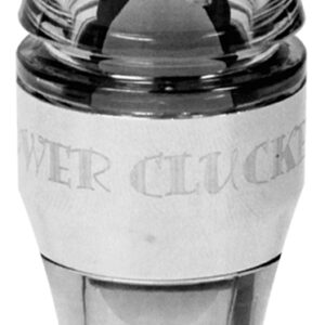 Zink PC-1 Power Clucker Goose Call — Gun Smoke