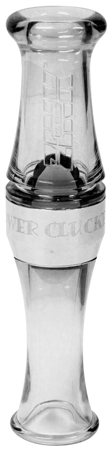 158284 Zink PC-1 Power Clucker Goose Call — Gun Smoke