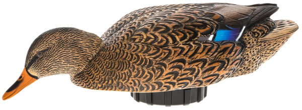 158289 Avian X AVXPSHMHSF Power Shaker Mallard Hen Surface Feeder Multi-Color