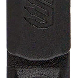 Blackhawk Stache Tuckable Belt Clip — Black Polymer 1.75″