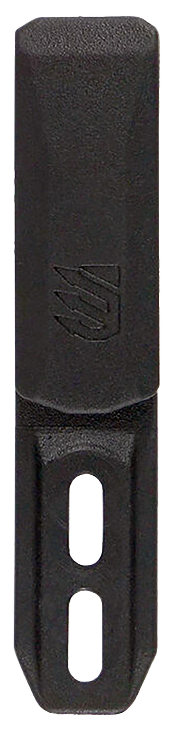 Blackhawk Stache Tuckable Belt Clip — Black Polymer 1.75″