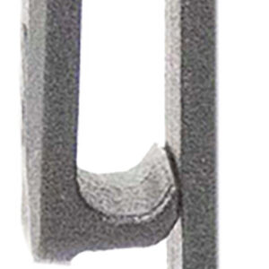 Blackhawk Stache Tuckable Belt Clip 1.50in Black Polymer