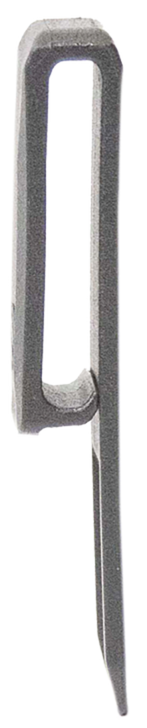 158341 Blackhawk Stache Tuckable Belt Clip 1.50in Black Polymer