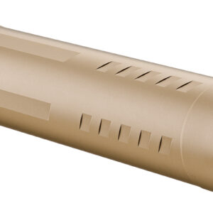 FN 96100837 Catch 22 TI 22 Cal (Rimfire), 5.25″ L, FDE Titanium, 1/2″-28 tpi DT Mount